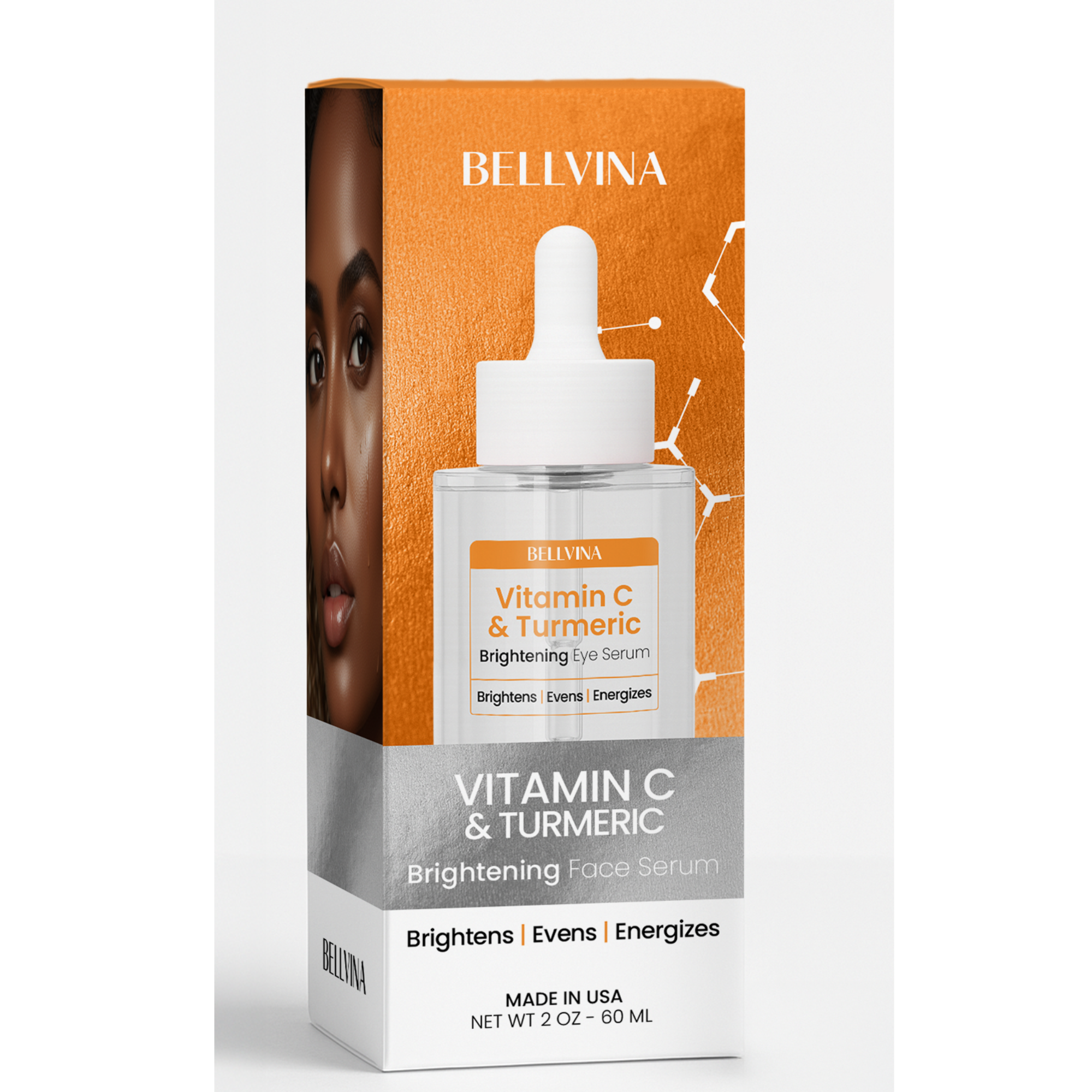Vitamin C & Turmeric Serum