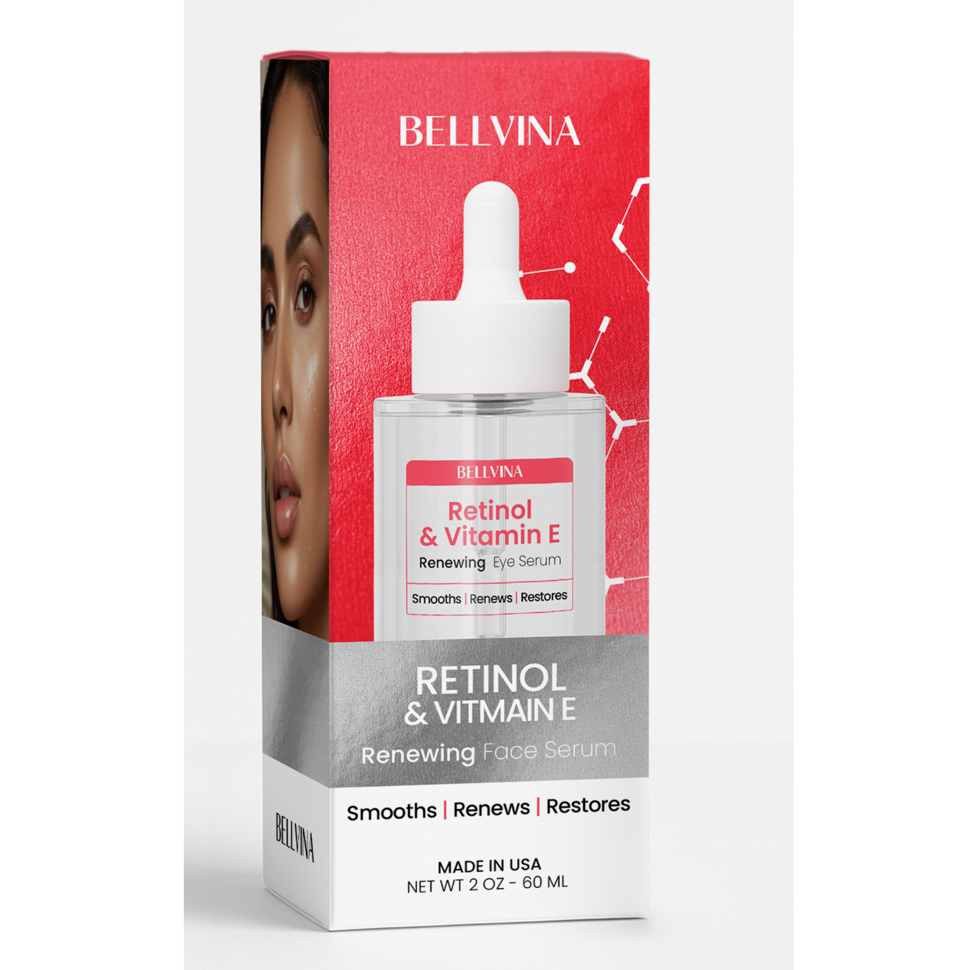 Retinol & Vitamin E Serum