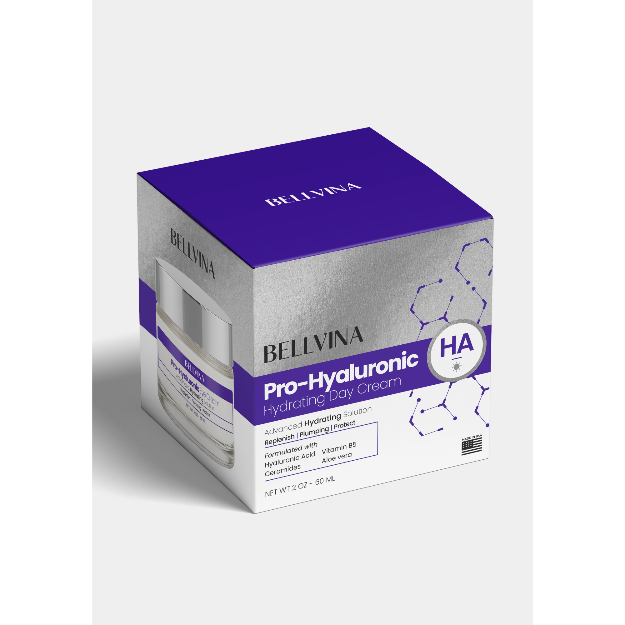 Pro-Hyaluronic Acid Day Cream