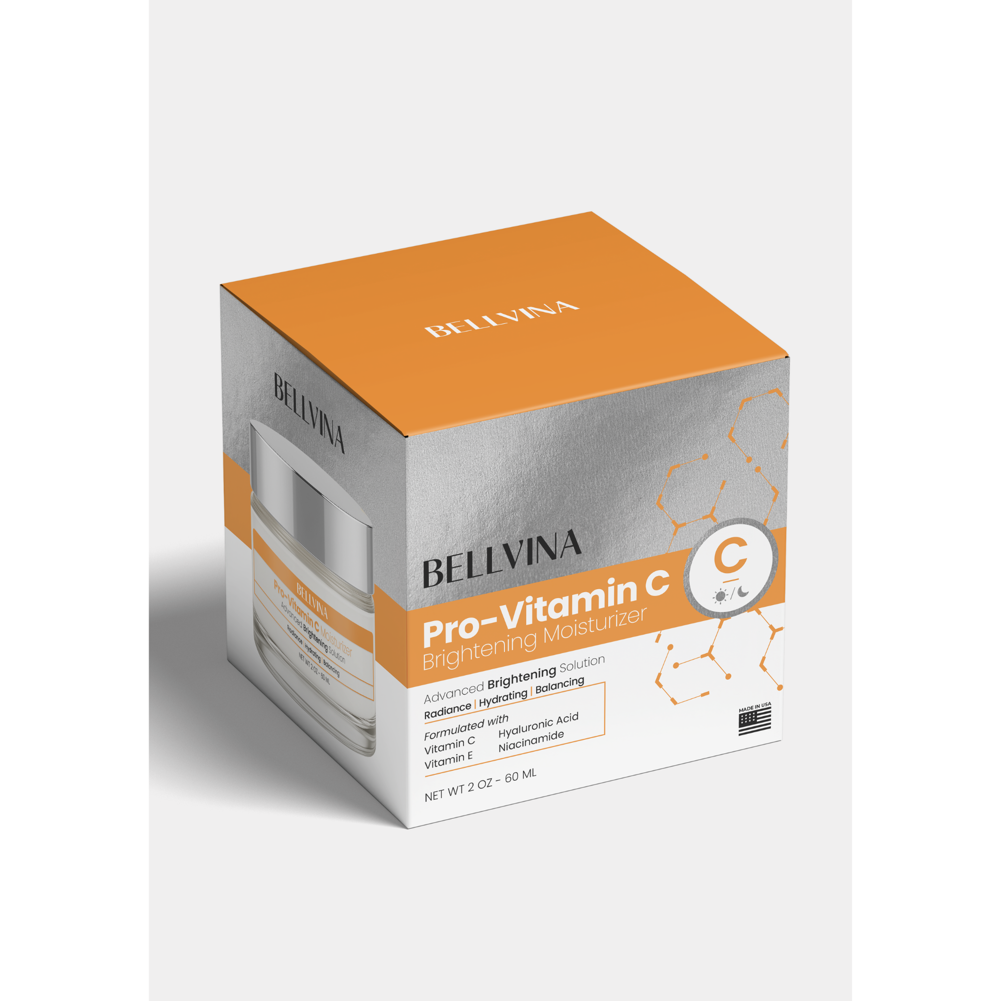 Pro-Vitamin C Day Cream