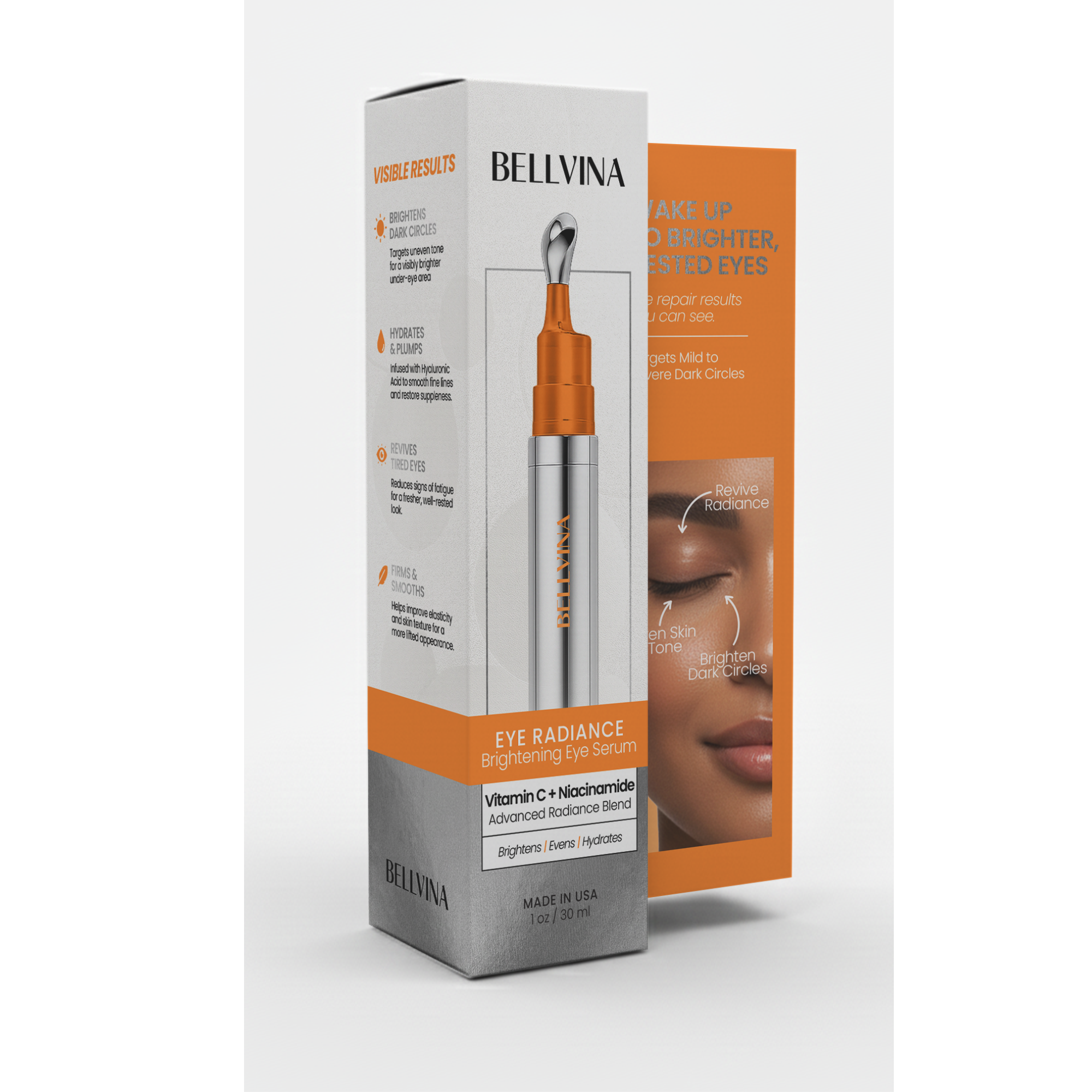 Eye Radiance Serum Roller