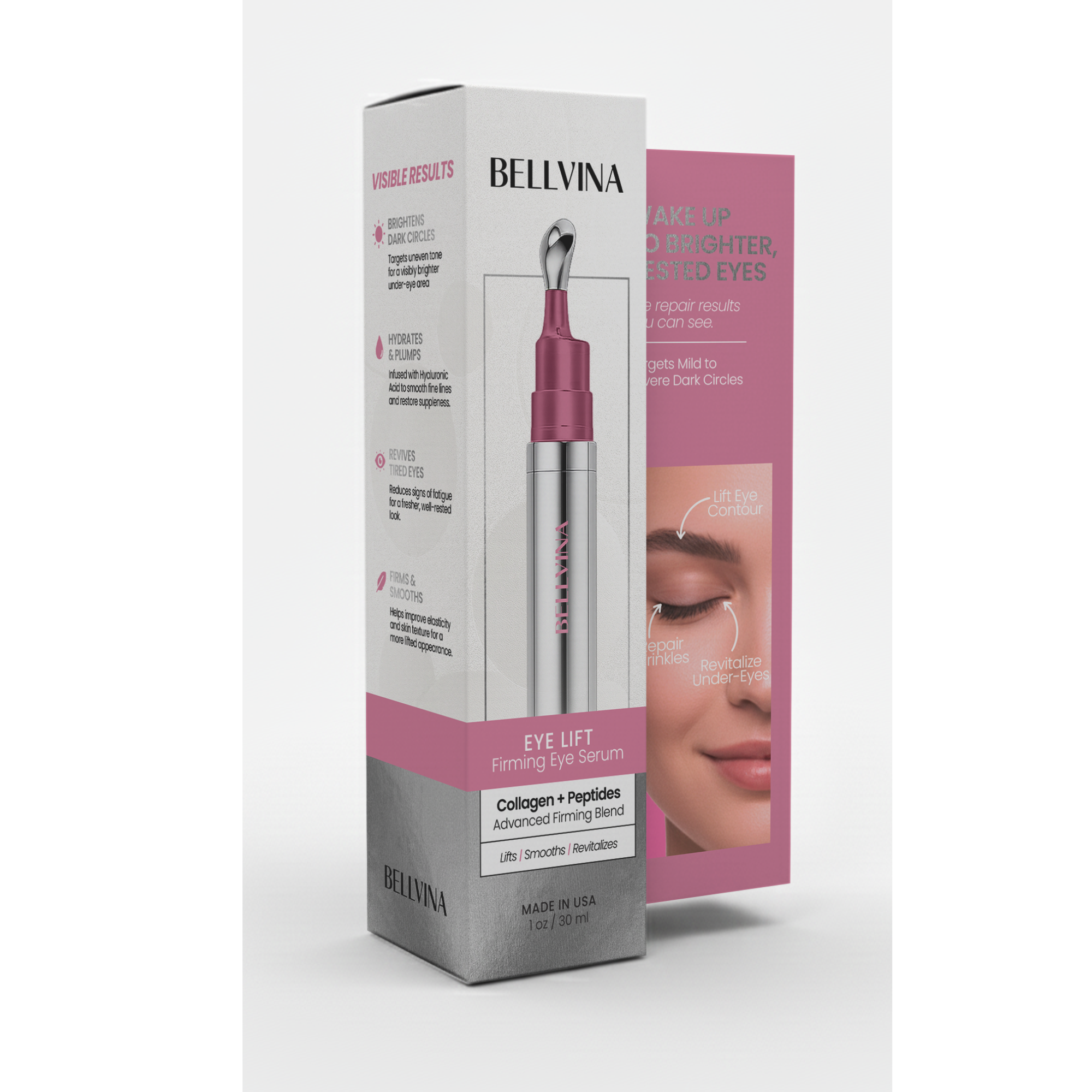 Collagen Peptide Eye Serum